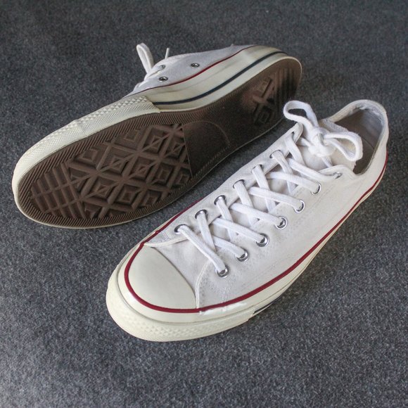 Converse Other - Converse Chuck 70 Low Top Parchment White